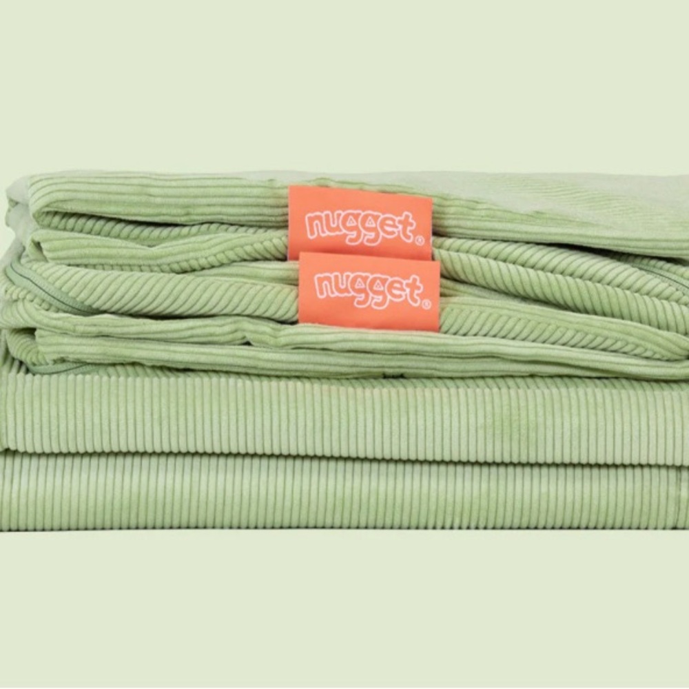 Nugget Comfort Cover Set
